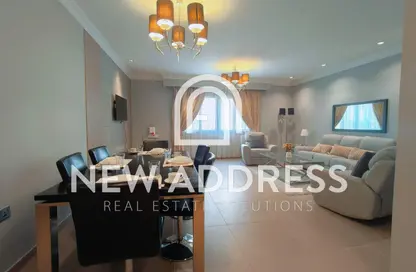 Apartment - 2 Bedrooms - 2 Bathrooms for rent in Al Nasr Street - Al Nasr - Doha