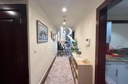 Apartment - 2 Bedrooms - 3 Bathrooms for rent in East Porto Drive - Porto Arabia - The Pearl Island - Doha