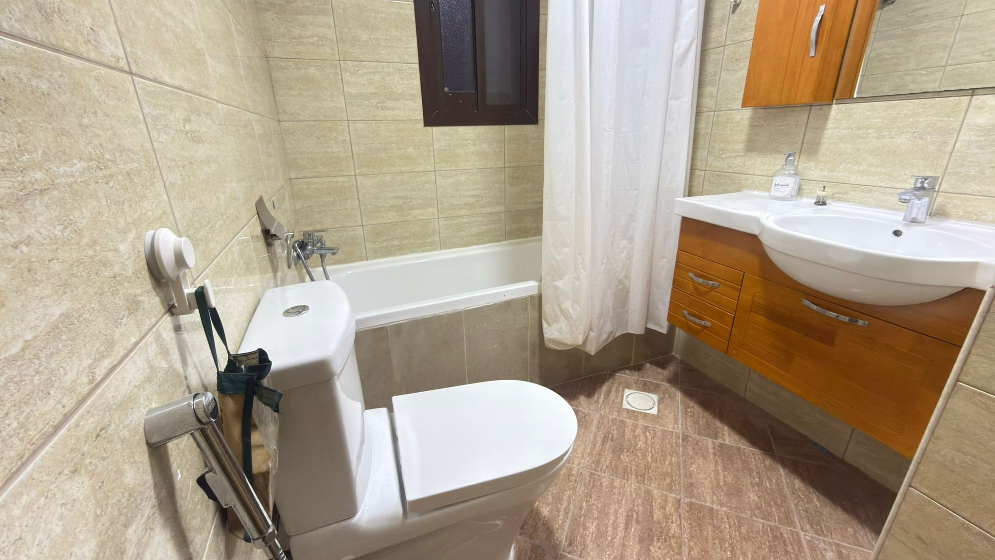 Furnished 1 BR Apartment with big layout 5000 ONLY thumbnail 7