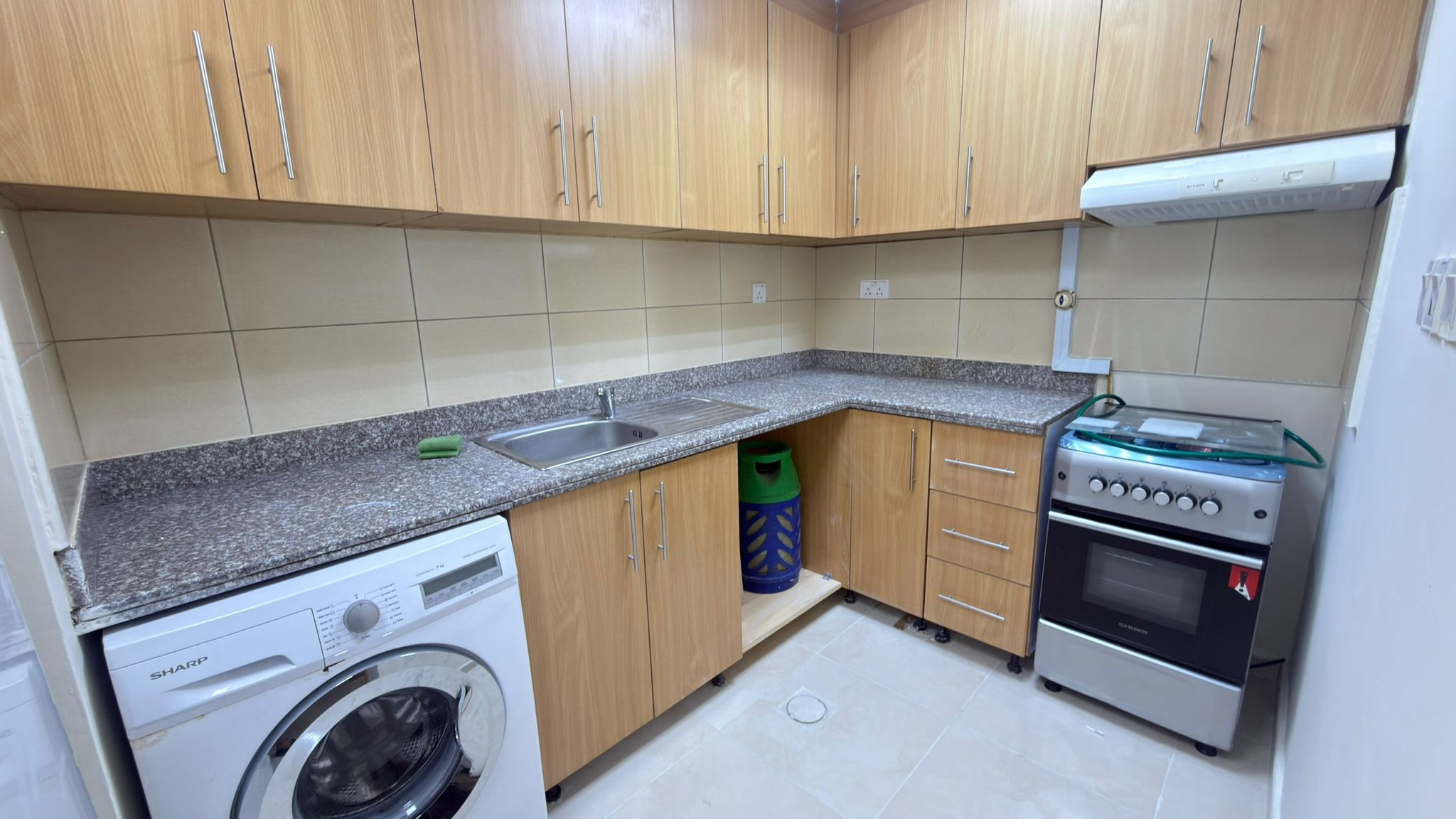 Furnished 1 BR Apartment with big layout 5000 ONLY thumbnail 9