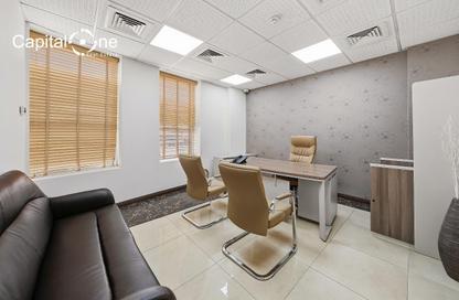 Office Space - Studio - 2 Bathrooms for rent in Salwa Road - Al Aziziyah - Doha