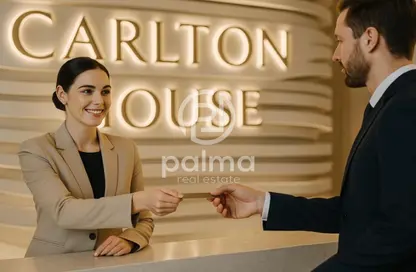 شقة - 1 حمام للبيع في كارلتون هاوس - جزيرة قطيفان - الوسيل