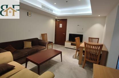 Apartment - 2 Bedrooms - 1 Bathroom for rent in Al Sadd Road - Al Sadd - Doha Apartment - 2 Bedrooms - 1 Bathroom for rent in Al Sadd Road - Al Sadd - Doha