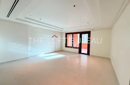 Apartment - 1 Bedroom - 2 Bathrooms for rent in East Porto Drive - Porto Arabia - The Pearl Island - Doha