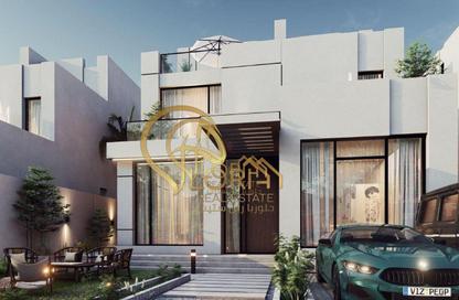 Land - Studio for sale in Huzoom Villas - Lusail City - Lusail