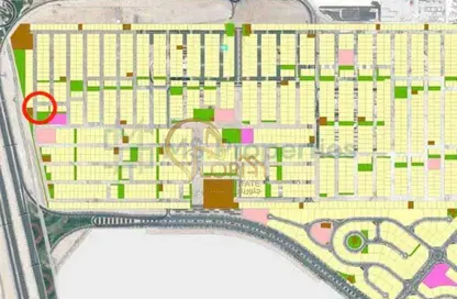 Land - Studio for sale in Huzoom Villas - Lusail City - Lusail Land - Studio for sale in Huzoom Villas - Lusail City - Lusail