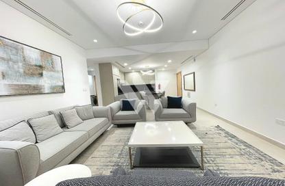 Apartment - 1 - 2 for rent in The Pearl Island - Doha Apartment - 1 - 2 for rent in The Pearl Island - Doha