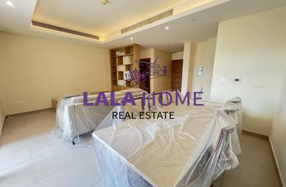 Apartment - 2 Bedrooms - 3 Bathrooms for rent in Artan Residence Apartments Fox Hills 150 - Fox Hills - Lusail