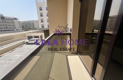 Apartment - 2 Bedrooms - 3 Bathrooms for rent in Artan Residence Apartments Fox Hills 150 - Fox Hills - Lusail