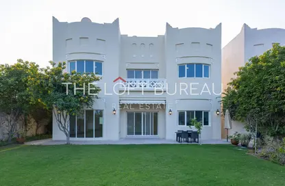 فيلا - 4 غرف نوم - 5 حمامات للايجار في فلل واست باي لاغون - وست باي لاجون - بحيرة وست لاجون - الدوحة