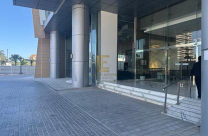 Shop - Studio - 2 Bathrooms for sale in Lusail Marina Heights - Marina District - Lusail