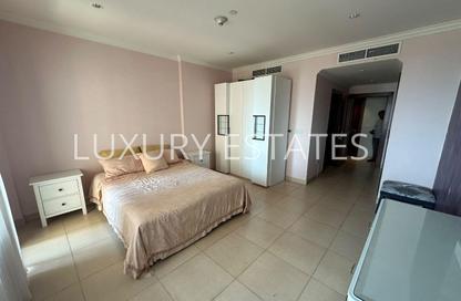 Apartment - 1 Bedroom - 2 Bathrooms for rent in East Porto Drive - Porto Arabia - The Pearl Island - Doha