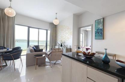 Apartment - 2 Bedrooms - 3 Bathrooms for sale in Burj DAMAC Waterfront - Waterfront Residential - The Waterfront - Lusail