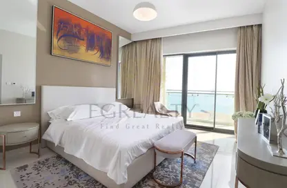 شقة - 2 غرف نوم - 3 حمامات للبيع في برج داماك ووترفرونت - القسم السكني - الواجهة المائية - الوسيل