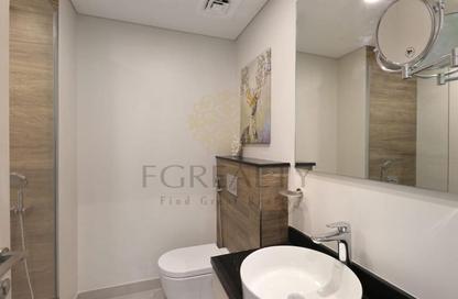 Apartment - 2 Bedrooms - 3 Bathrooms for sale in Burj DAMAC Waterfront - Waterfront Residential - The Waterfront - Lusail