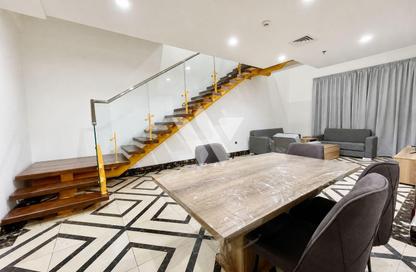 Apartment - 3 Bedrooms - 3 Bathrooms for rent in Residential D5 - Fox Hills South - Fox Hills - Lusail