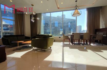 Apartment - 1 - 2 for rent in Anas Street - Fereej Bin Mahmoud North - Fereej Bin Mahmoud - Doha