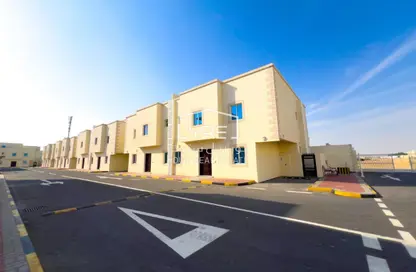 Villa - 6 Bedrooms - 6 Bathrooms for rent in Al Kheesa - Al Kheesa - Umm Salal Mohammed