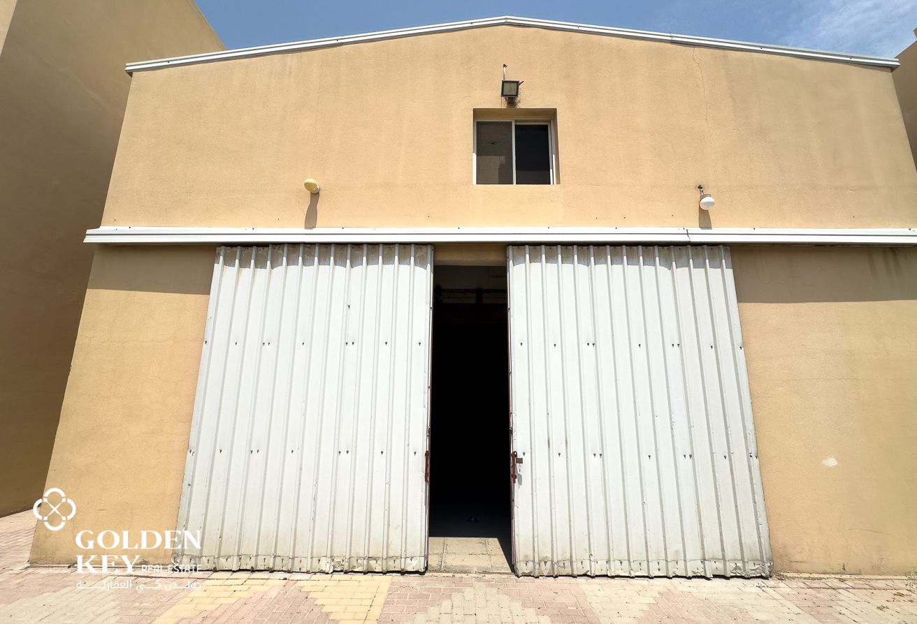 23 Rooms with Store Available for Rent| Industrial