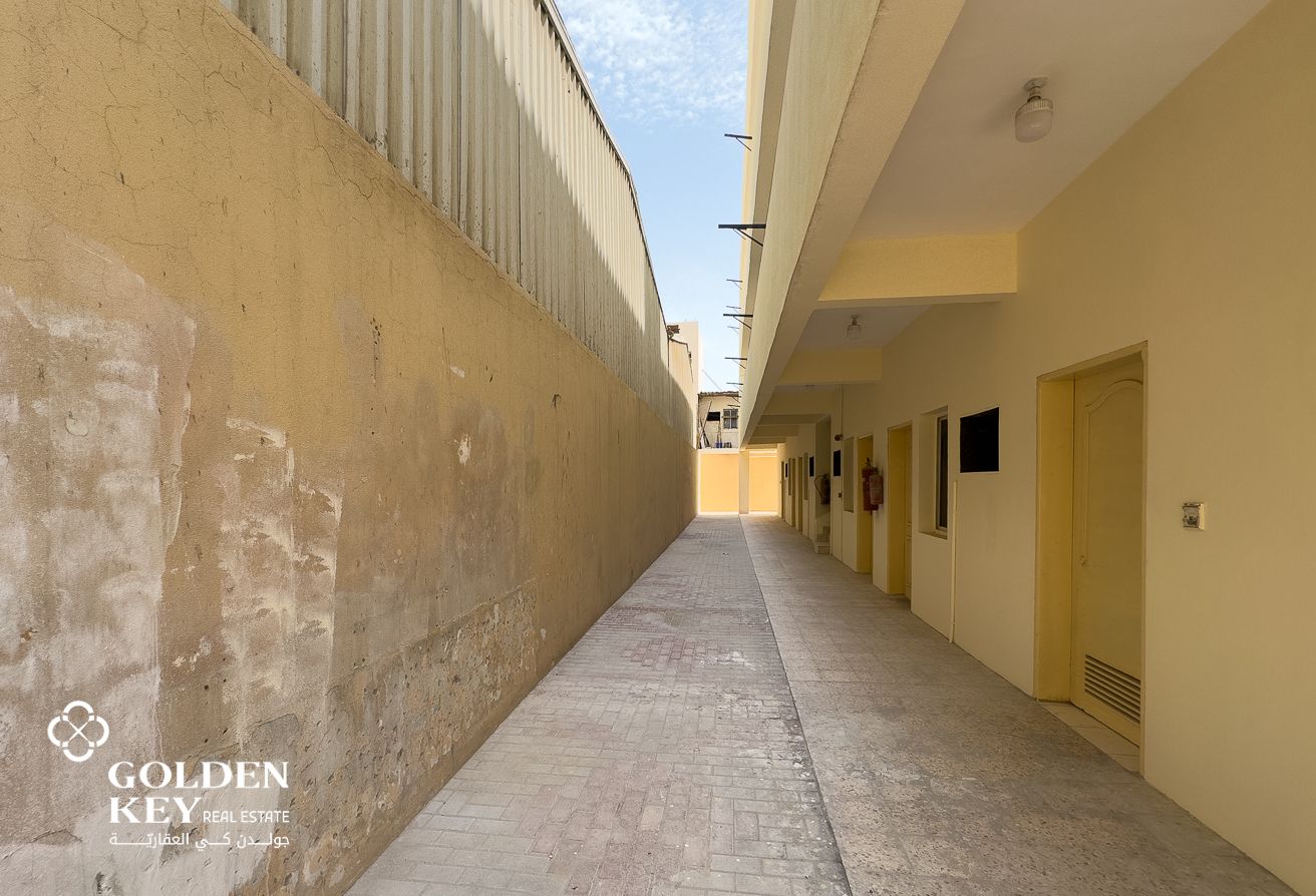 23 Rooms with Store Available for Rent| Industrial