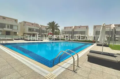 Villa - 3 Bedrooms - 3 Bathrooms for rent in La Verna Compound - Muraikh - AlMuraikh - Doha