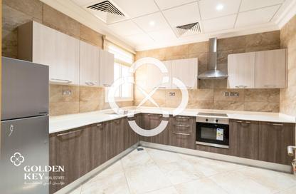 Apartment - 2 Bedrooms - 3 Bathrooms for rent in Al Waab Street - Al Waab - Doha