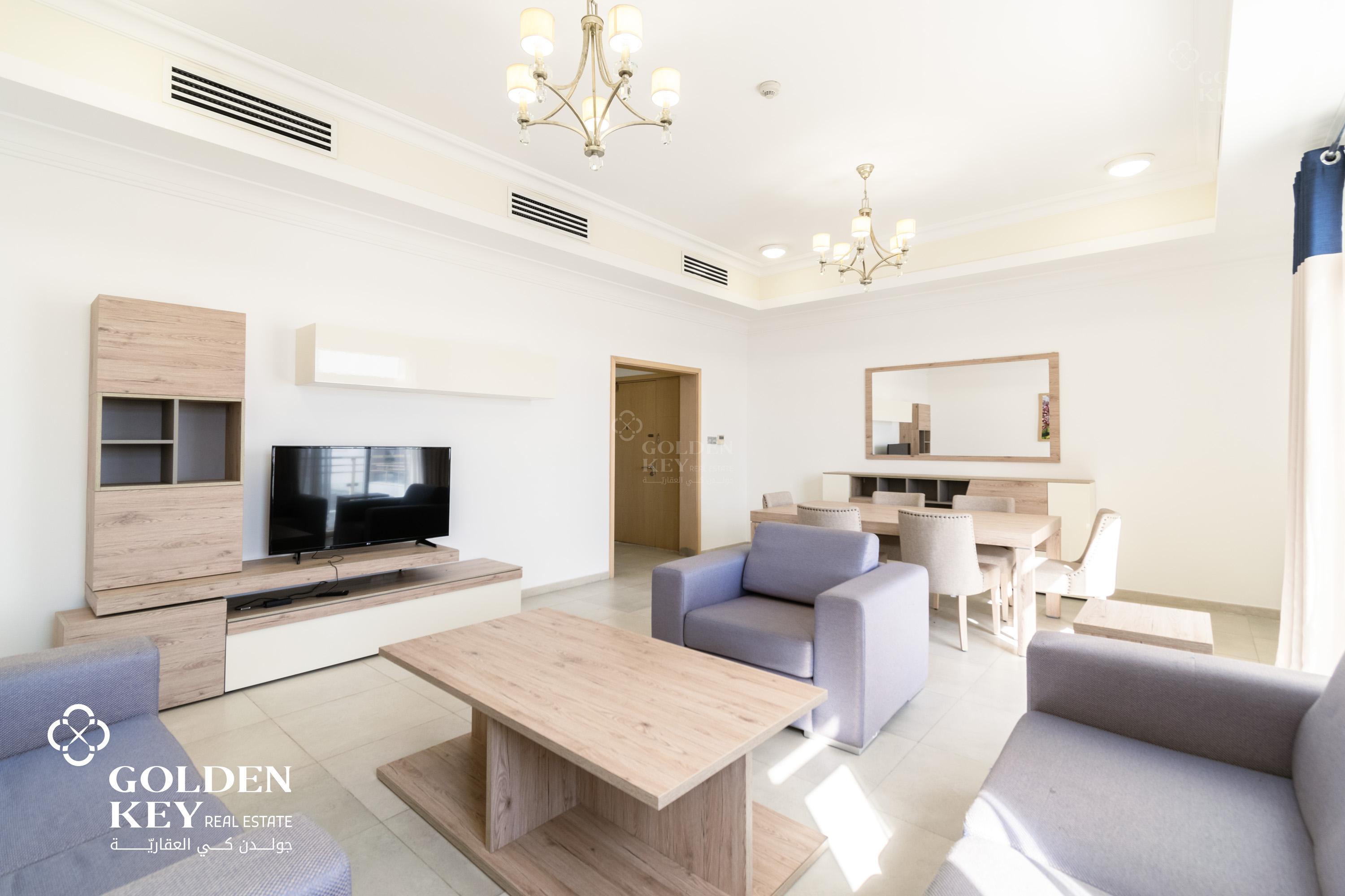 Premium Location | 5-Star Amenities | 2 Bedroom.