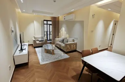 شقة - 2 غرف نوم - 2 حمامات للايجار في شارع النصر - النصر - الدوحة شقة - 2 غرف نوم - 2 حمامات للايجار في شارع النصر - النصر - الدوحة