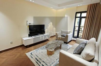 Apartment - 2 Bedrooms - 2 Bathrooms for rent in Al Nasr Street - Al Nasr - Doha