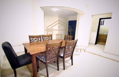 Apartment - 2 Bedrooms - 3 Bathrooms for rent in Anas Street - Fereej Bin Mahmoud North - Fereej Bin Mahmoud - Doha