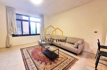 Apartment - 1 - 1 for rent in Piazza 1 - La Piazza - Fox Hills - Lusail