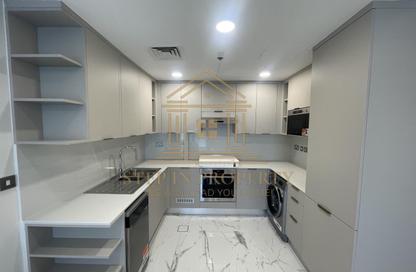 Apartment - 2 - 3 for rent in Lusail Marina Heights - Marina District - Lusail