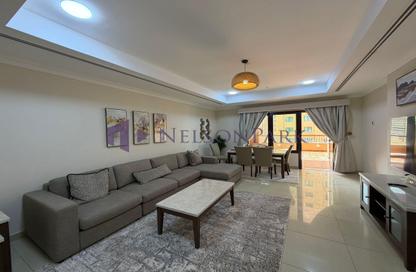 Apartment - 1 Bedroom - 2 Bathrooms for rent in The St. Regis Marsa Arabia Island - Marsa Arabia - The Pearl Island - Doha Apartment - 1 Bedroom - 2 Bathrooms for rent in The St. Regis Marsa Arabia Island - Marsa Arabia - The Pearl Island - Doha
