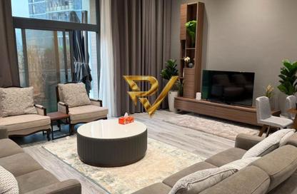 Apartment - 1 - 1 for rent in The Gate by MK Residence - Fox Hills - Lusail