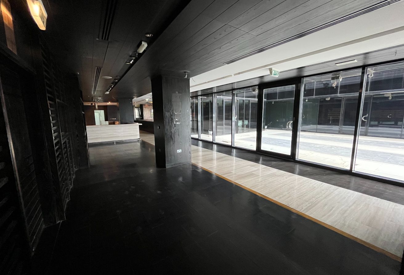 Ideal Commercial Space for Your Business | Najma