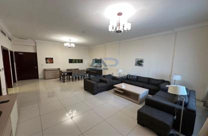 Apartment - 3 Bedrooms - 3 Bathrooms for rent in Fereej Bin Mahmoud North - Fereej Bin Mahmoud - Doha