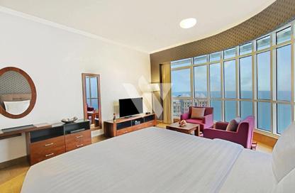 Hotel Apartments - 1 - 1 for rent in West Bay Tower - West Bay - West Bay - Doha
