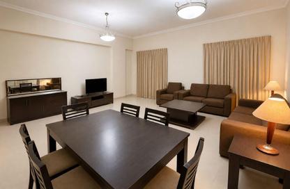 Apartment - 2 - 2 for rent in Al Jazeera Street - Fereej Bin Mahmoud North - Fereej Bin Mahmoud - Doha