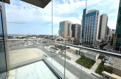 شقة - 2 غرف نوم - 3 حمامات للايجار في لوسيل ريسيدينس - منطقة المارينا - الوسيل