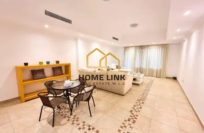 Apartment - 1 Bedroom - 2 Bathrooms for rent in East Porto Drive - Porto Arabia - The Pearl Island - Doha
