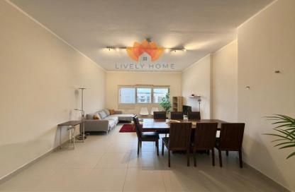 Apartment - 1 Bedroom - 2 Bathrooms for rent in Artan Residence Apartments Fox Hills 150 - Fox Hills - Lusail