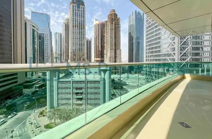 Apartment - 2 Bedrooms - 3 Bathrooms for rent in Al Shatt Street - West Bay - Doha Apartment - 2 Bedrooms - 3 Bathrooms for rent in Al Shatt Street - West Bay - Doha