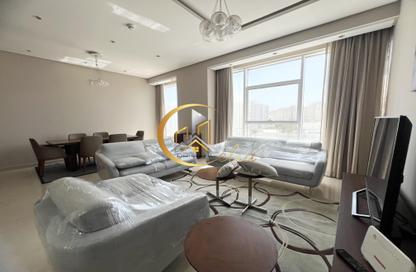 Apartment - 2 Bedrooms - 4 Bathrooms for rent in Anas Street - Fereej Bin Mahmoud North - Fereej Bin Mahmoud - Doha Apartment - 2 Bedrooms - 4 Bathrooms for rent in Anas Street - Fereej Bin Mahmoud North - Fereej Bin Mahmoud - Doha