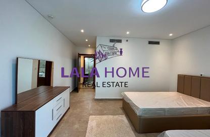 Apartment - 2 Bedrooms - 3 Bathrooms for sale in Rivan Building - Al Erkyah City - Lusail