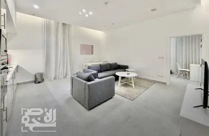Apartment - 1 Bedroom - 2 Bathrooms for rent in Fereej Bin Mahmoud North - Fereej Bin Mahmoud - Doha Apartment - 1 Bedroom - 2 Bathrooms for rent in Fereej Bin Mahmoud North - Fereej Bin Mahmoud - Doha