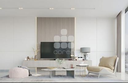 Apartment - 2 Bedrooms - 3 Bathrooms for sale in Skala Tower - Lusail City - Lusail