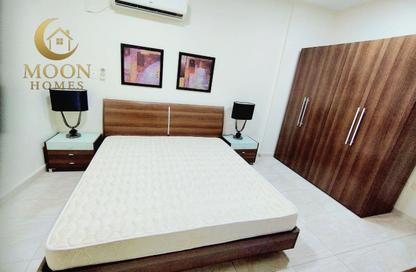 Apartment - 1 Bedroom - 1 Bathroom for rent in Umm Ghwailina Comm - Umm Ghuwalina - Umm Ghuwailina - Doha