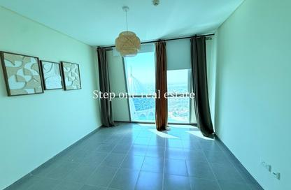 Apartment - 1 - 2 for rent in Zig Zag Tower A - Zig Zag Towers - West Bay - Doha