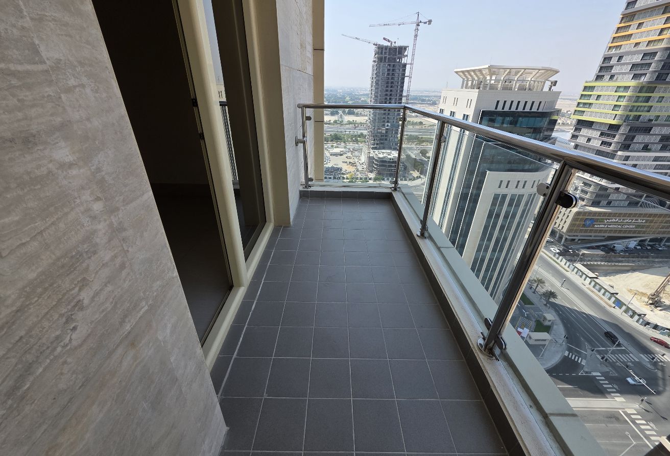 2Bhk Semi furnished prime location Marina lusail.. thumbnail 13