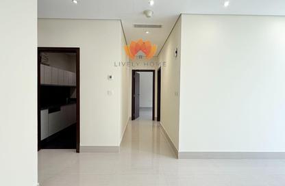 Apartment - 2 Bedrooms - 2 Bathrooms for rent in Marina Tower 23 - Marina District - Lusail